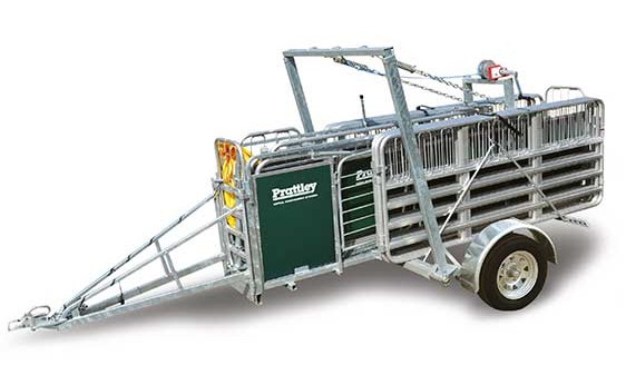 Prattley Sheep Handling Systems Available From Allflex Livestock ...