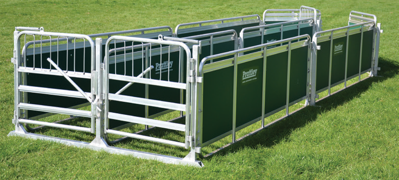 Prattley Sheep Handling Systems Available From Allflex Livestock ...