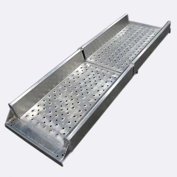 Split Aluminium Cattle Platform | Livestock Handling Systems | Weigh ...