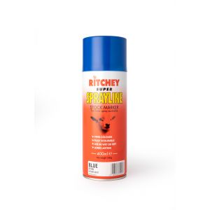 Ritchey Super Sprayline 200ml Blue