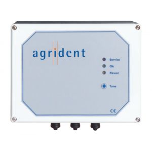 ASR550 Mid-range reader, PCB, ISO 11785, 12 to 24 Volt input, autotuning