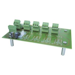 AAS100 Antenna multiplexer 4 antenna ports