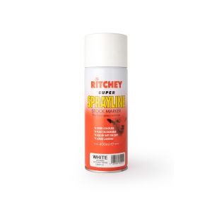 Ritchey Super Sprayline 400ml White