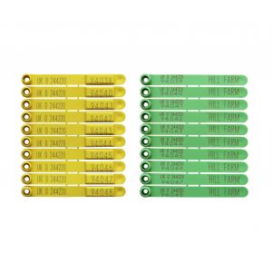 QWIK EiD Yellow and QWIK Visual Light Green Static Management on Visual Only