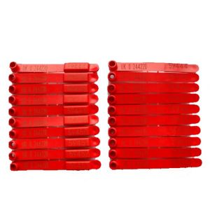 QWIK EiD Red and QWIK Visual Red Replacement Sheep Tags