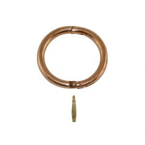 Bull Ring Copper 64mm (2.5")