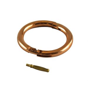 Bull Ring Copper 70mm (2.75")