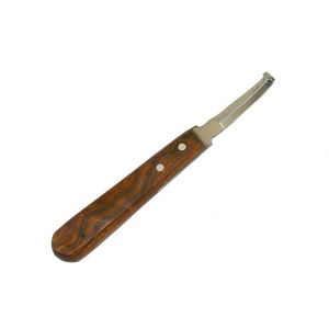 Hoof Knife Small DoubleEdge