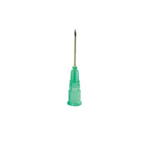 Disposable Needles 21G x 5/8" Pack 100