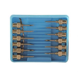 Luer Needles 16G x 1/2" Pack 12