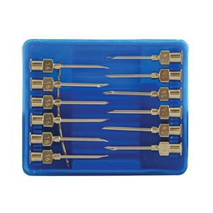 Luer Needles 16G x 3/4" Pack 12