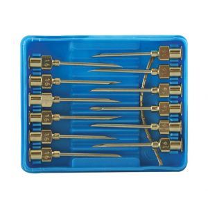 Luer Needles 16G x 1" Pack 12