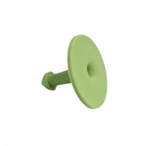Long Stem Button Male Green Blank