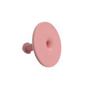 Long Stem Button Male Pink Blank