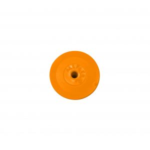 Long Stem Button Male Orange Blank