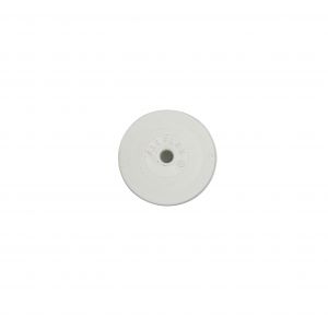 Long Stem Button Male White Blank
