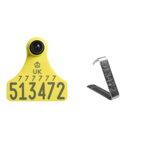Ultra Junior Primary and Metal Secondary (min qty 75)