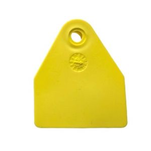 Pentag Female Yellow Blank