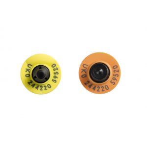 Mini EiD Button Yellow and Button Visual Orange