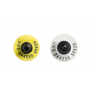 Mini EiD Button Yellow and Button Visual White