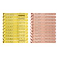 QWIK EiD Yellow and QWIK Visual Pink Static Management on Visual Only