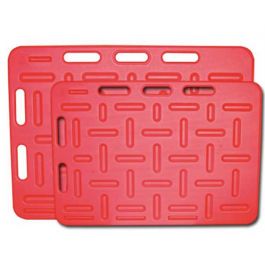 Pig Herding Board 126 x 76cm Red | Animal Handling | Handling Other ...